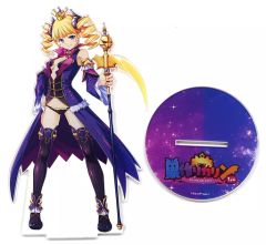 中古】雑貨 御津闇慈 「GUILTY GEAR -STRIVE- アクリルキーホルダー SD