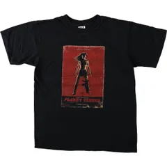 古着 00年代 アンビル Anvil Planet Terror プラネットテラー in グラインドハウス 映画 ムービーTシャツ メンズM相当/eaa672053