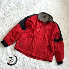 GREAT BANFF Daiwa ダイワ RAINMAX HYPER フィッシングジャケット LL 大きいサイズ 赤 防寒 釣り