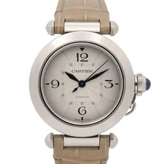 CARTIER カルティエ パシャ ドゥ カルティエ 腕時計