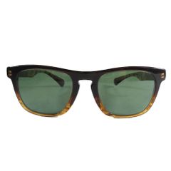 未使用 OLIVER PEOPLES オリバーピープルズ ロジャー・フェデラー R-3 スクエアフレーム サングラス メガネ OV5555SU 51□20 ブラウン メンズ 古着 中古 USED