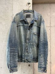 ゆみ様専用 sacai サカイ 20ss デニムジャケット レイヤード 黒 - メルカリ