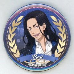 [중고] 배지 핀즈 장지 케이스케 75mm 캔 배지 [추첨 당 도쿄 리벤저즈 온라인 복권] C-5상