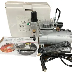 199990 通電確認のみ VOLKS INC. ボークス エアブラシ 造形村 エアテックス１ APC-001R　PM-A
