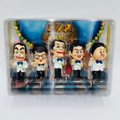 非売品 DVD-BOX特典 ザ・ドリフターズ フィギュア 10000セット限定