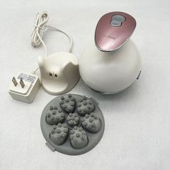 中古良品 YA-MAN ヤーマン アセチノヘッドスパリフト IB-27P ピンク ER8-09-106