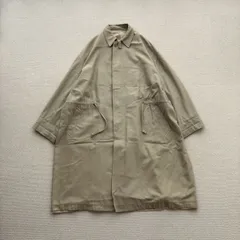 90s Vintage Y's for men Yohji Yamamoto ヴィンテージ ワイズ フォーメン ヨウジヤマモト オーバーサイズ 比翼 コート size L 80904 0230