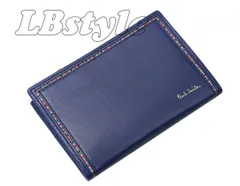 ポールスミス　小銭入れ財布　カードケース　paulsmith　コインケース　ポール・スミス　メンズ　レディース　ファスナー小銭入れ財布　カードケース　STインセットD羊革　財布 ポールスミス
