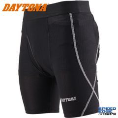 DAYTONA デイトナ 32498 DI-009 ゲルパンツ カラー:ブラック サイズ:L