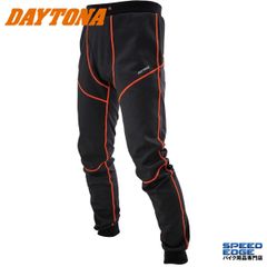 DAYTONA デイトナ 31984 DI-003FA 防風防寒インナーパンツ オレンジ サイズ:L