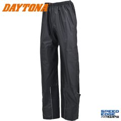 DAYTONA デイトナ 48283 DR-001 ハイパフォーマンスレインウエア パンツ ブラック サイズ:2XL