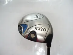 フェアウェイウッド ダンロップ ゼクシオ2008モデル/MP500/S/15[8640]
