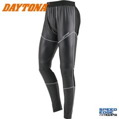 DAYTONA デイトナ 42256 DI-010 防風ハニカムゲルパンツ カラー:ブラック サイズ:M