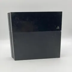 【中古】本体）【ジャンク】SONY/PlayStation4 ジェット・ブラック/CUH-1000A/※状態難[6][240006583891]