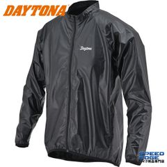 DAYTONA デイトナ 61642 DR-002 アクアナノレイヤージャケット カラー:ブラック サイズ:M