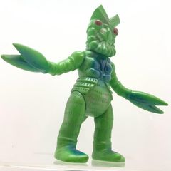 大平龍一 宇宙忍者バルタン星人 ソフビ - メルカリ