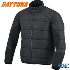 DAYTONA デイトナ 62758 DJ-028 サーマフレックスインナージャケット カラー:ブラック サイズ:S