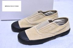 新品 REPRODUCTION OF FOUND ITALIAN MILITARY TRAINER 45 3000S リプロダクション オブ ファウンド イタリア軍
