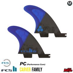 FCS2 FIN フィン ツインフィン モダンキール MODERN KEEL - PG M-L