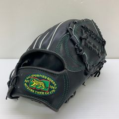 美津和タイガー レボルタイガー 硬式 内野手用グローブ 旧ロゴ HGT173B