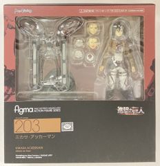MAXFACTORY figma 진격의 거인 미카사 아커만 203