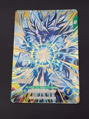 【中古品】 孫悟空　SDV11-KPUR1 スーパーダイバーズ　ドラゴンボール　カード　トレカ