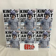 미개봉주술회전 고죠 사토루 KING OF ARTIST 가이타마·옥절 II 스페셜 피규어 6개 세트 SF9842 c101