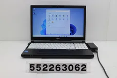 富士通 LIFEBOOK A5513/RX Core i5 1335U 1.3GHz/8GB/256GB(SSD)/Multi/15.6W/FWXGA(1366x768)/Win11 【552263062】
