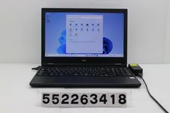 NEC PC-VKT16XZG5 Core i5 8265U 1.6GHz/8GB/256GB(SSD)/Multi/15.6W/FWXGA(1366x768)/Win11 【552263418】