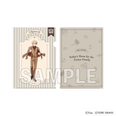 【予約】【新品】衛宮さんちの今日のごはん クリアファイル ギルガメッシュ【正規品】