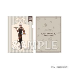 【予約】【新品】衛宮さんちの今日のごはん クリアファイル アーチャー【正規品】