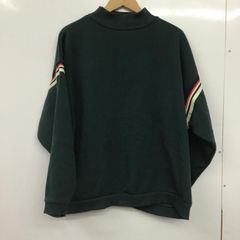 OLIVE des OLIVE オリーブデオリーブ トレーナー 長袖 22311021 モックネック 裏起毛