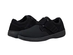 オルトフィート メンズ シューズ スニーカー Orthofeet Bismarck Black ブラック