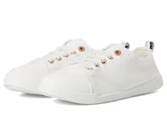 バイオニック レディース シューズ スニーカー Vionic Beach Pismo Cream クリーム