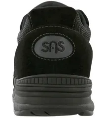 サス メンズ シューズ スニーカー メッシュ SAS Mens JV Mesh Sneakers Black ブラック