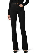 ジョーズ レディース シューズ ブーツ・レインブーツカット ジーンズ Joes The Hi Honey Curvy Bootcut Jeans Black ブラック