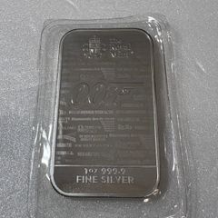 カナダ メイプルリーフ/銀貨】1オンス 2021 純銀 SILVER コイン ケース
