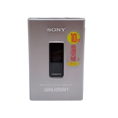 SONY NW-E405 Walkman ウォークマン ブルー 音楽プレーヤー - メルカリ