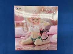 未開封品 タイトー ララ ~ルームウェアver.~ Desktop Cute フィギュア To LOVEる-とらぶる-ダークネス