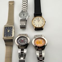 SEIKO 5E31-6B20 セイコー DOLCE ドルチェ メンズ 腕時計 クォーツ
