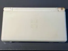 ニンテンドーDS Lite:クリスタルホワイト