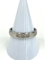 Pt1000 プラチナ1000 リングサイズ17号 総重量6.1g リング 指輪 プラチナ アクセサリー
