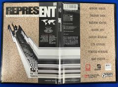 スノボ スノーボード DVD 田中翔 原田将臣 中井孝治 國母和宏 佐藤晃洋 村上大輔 清原勇太 村上史行 REPRESENT ライディング映像