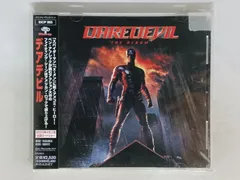 CD デアデビル サントラ 帯付き