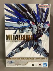 (再販)METAL BUILD フリーダムガンダム CONCEPT2 機動戦士ガンダムSEED