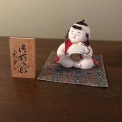 優佳良織 雛人形 木目込み雛 おひなさま 北海道優佳良織工芸館