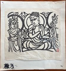期間限定お値下げ！激レア！サイン入り！早い者勝ち！　大仏師　松本明慶仏像彫刻展 期間限定お値下げ！激レア！サイン入り！早い者勝ち！ 大仏師 松本明慶