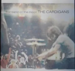 送料無料】1050965 / first band on the moon / THE CARDIGANS / CD