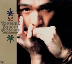 【中古】 GOOD TIMES 江口洋介 [レンタル落ち] [CD]