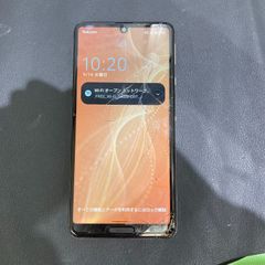 ジャンク】AQUOS sense8 割れ液晶パネル - メルカリ